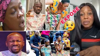 breaking suleman female pastor don talk u0026 voice out expose apostle johnson suleman