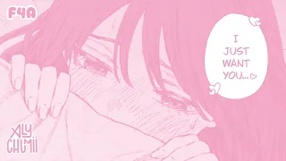 Your Sleepy Girlfriend Begs You To Stay In Bed ASMR RP Clingy Slice Of Life Giggles