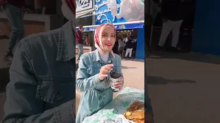 لما مراتك تعمل الواجب معاك 
