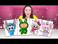Download Lagu LABUBU Challenge! Deseneaza si Transforma!