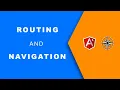 9 Routing and Navigation in Angular