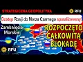 Lagu 15 GRU: Ukraina demontuje rosyjską sieć naftową w Morzu Czarnym, tankowiec po tankowcu  | RFU News