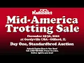 Mid America Trotting Sale 2022 - Auction Day One
