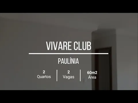 Download MP3 Apartamento com 2 quartos, 60 m² - Vivare Club Residence - Paulínia/SP