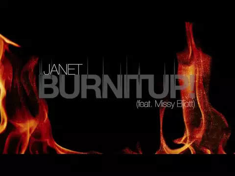 Download MP3 Janet Jackson – BURNITUP! Feat  Missy Elliott Audio Stream