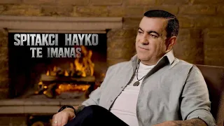 Spitakci Hayko - Te Imanas