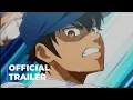 Ace of the Diamond Act II Second Season Trailer