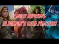 HUGE Precon Reprints Commander Legends Battle for Baldur s Gate Deck List Deep Dive