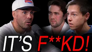 Kyle Forgeard Breaks Silence on SteveWillDoIt Controversy NELK The Truth About Happy Dad