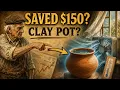 I Saved 150 by Cooling My Whole House With This Clay Pot Trick