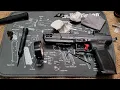 Canik Tp9 Sfx Mete Freedomsmith USA Zombie Pro Trigger 4k