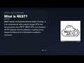 REST API Explained in 10 Minutes GET POST PUT DELETE Backend Series