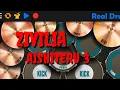 Download Lagu ZIVILIA - AISHITERU 3 | REAL DRUM COVER