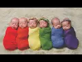 The Waldrop Family Welcomes Their Sextuplets Home From The Hospital