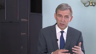«Актуальное интервью» с Александром Артёмовым от 28 июня 2020 года