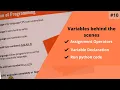 What Are Variables - Python Tutorial for Absolute Beginners