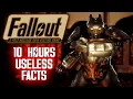 Lagu 10 Hours of Useless Fallout Series Facts