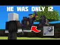 Download Lagu A 12 Year Old Took Over MY SMP!!