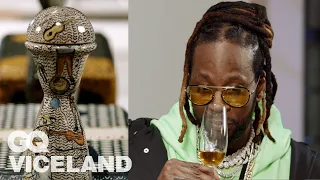 2 Chainz Drinks 450K Tequila Most Expensivest GQ VICELAND