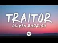 Olivia Rodrigo - Traitor