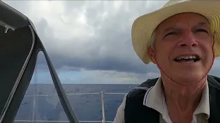 EP 56 Sailing Solo From Madeira to Bermuda –  Part 2