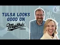 Tulsa Looks Good on Mythic Press