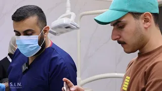 طريقة أخذ طبعات زراعة الأسنان رقمي  ا   دندنها