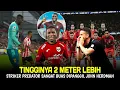 Lagu TINGGINYA 2 METER LEBIH! STRIKER PREDATOR SANGAT BUAS RESMI DIPANGGIL TIMNAS~WAJAH BARU BERDATANGAN