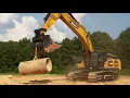 SANY SY500H Excavator Walkaround