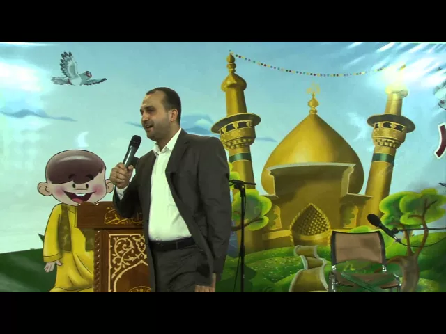 ⁣افتتاحية برنامج الزائر الصعير || 5 شهر رمضان 1436هـ