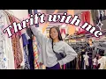 Come Thrift with me at the Goodwill Bins Crossroads Consignment Store