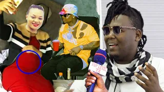 mpigapicha wa kajala atoa siri kajala mjamzito harmonize kamuachia mimba 