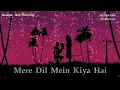 Dewar E Shab Ost Song : Tere Saamne Baitho | Sahir Ali Bagga : Heart Touching Voice