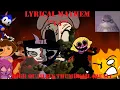 Download Lagu FNF Mashup - Lyrical Mayhem V2 Even More Extended