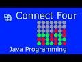 Connect Four in Java - part 2