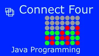 Connect Four in Java - part 2