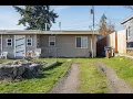 3 Bed 1 Bath Duplex w small fenced yard - 3003 N Standard Unit B Spokane