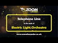 Download Lagu Electric Light Orchestra - Telephone Line - Karaoke Version from Zoom Karaoke