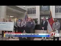 Wake Co Sheriff s Office to receive 878K