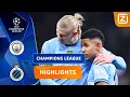 Download Lagu KAN MAN CITY DE TUSSENRONDE NOG BEREIKEN?!🤔😱 | Man City vs Club Brugge | Champions League 24/25
