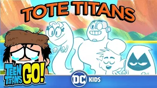 Teen Titans Go! auf Deutsch | Tote Titans | DC Kids