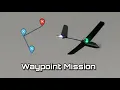 Download Lagu Silver Guardian Observer for FPV - Waypoint Mission with INAV