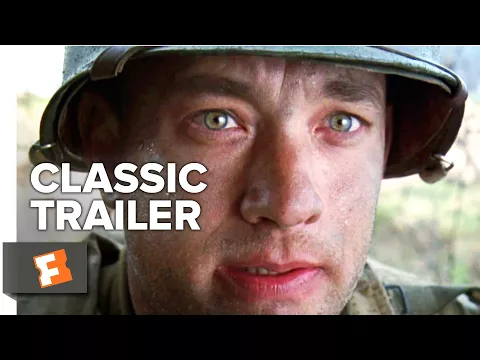 Download MP3 Saving Private Ryan (1998) Trailer #1 | Movieclips Classic Trailers