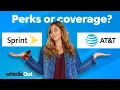 Sprint VS AT T Who Should You Choose