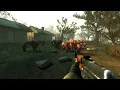 Left 4 Dead 2 - Tanks Swamp Fever