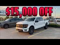 Ford Dealerships Getting What They Deserve