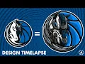 MECHA DALLAS MAVERICKS NBA Design for 4hoops