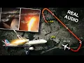 Download Lagu ENGINE FLASHES FIRE, We need to land IMMEDIATELY. American Airlines A321. REAL ATC