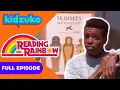 Mummies Made in Egypt Reading Rainbow Full Episode Kidzuko