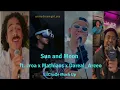 Download Lagu Sun and Moon - anees ft. Jroa Mathiaos and JDA | Full Remix (Baby You're my sun and moon) Lyrics